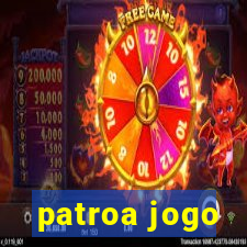 patroa jogo